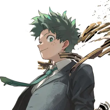 Profile image of 緑谷出久