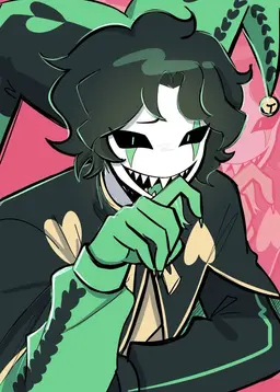 Profile image of Harlequin
