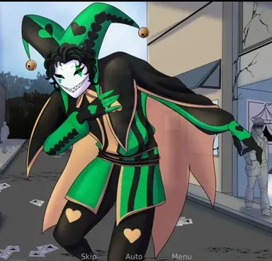 Profile image of Harlequin