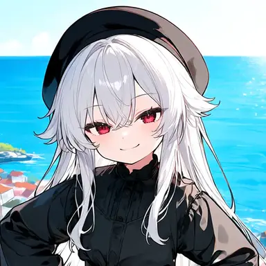 Profile image of 死神ちゃん