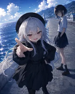 Profile image of 死神ちゃん