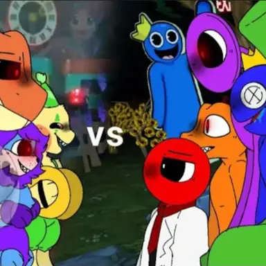 Profile image of 레인보우 프렌즈