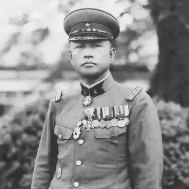 Profile image of 石原莞爾