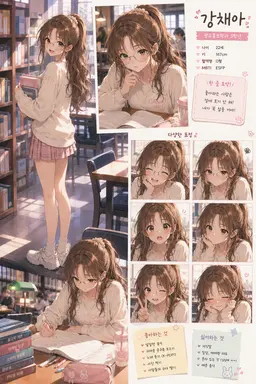 Profile image of 강채아