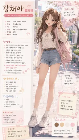 Profile image of 강채아