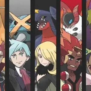 IndigoFeast7431의 Pokemon champions chaos.