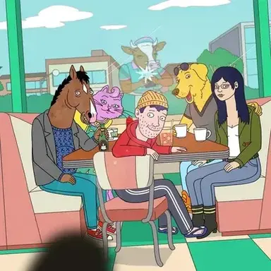 Profile image of Bojack horseman rpg