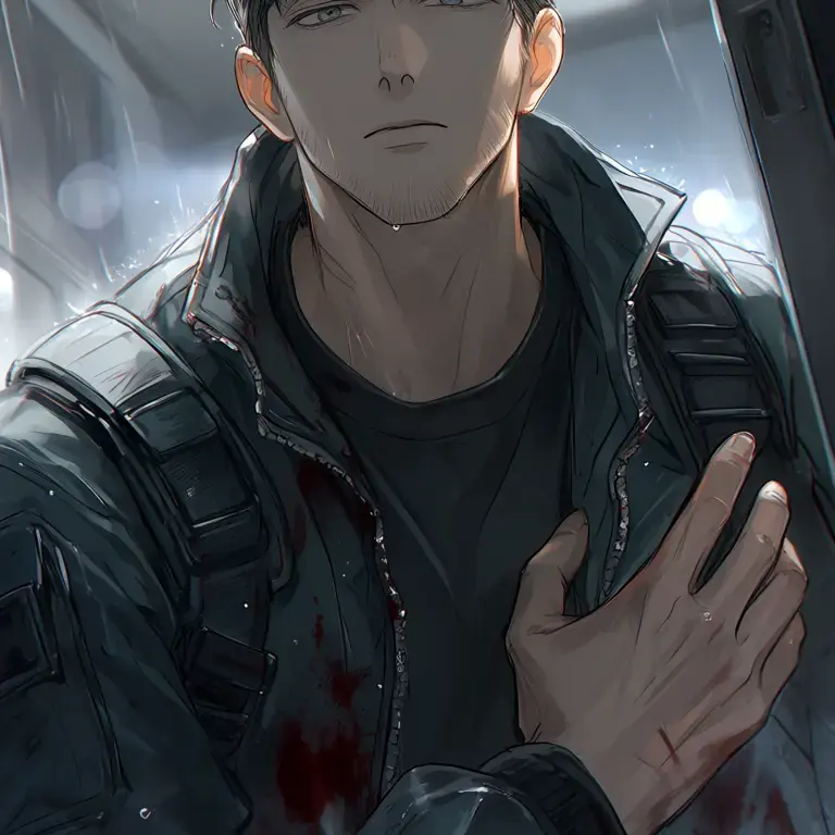 FarBee8196의 He Came Back to Save You