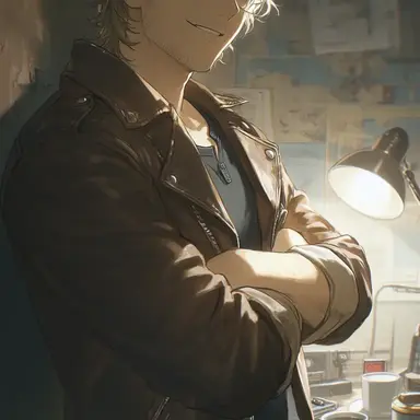 Profile image of Rourke