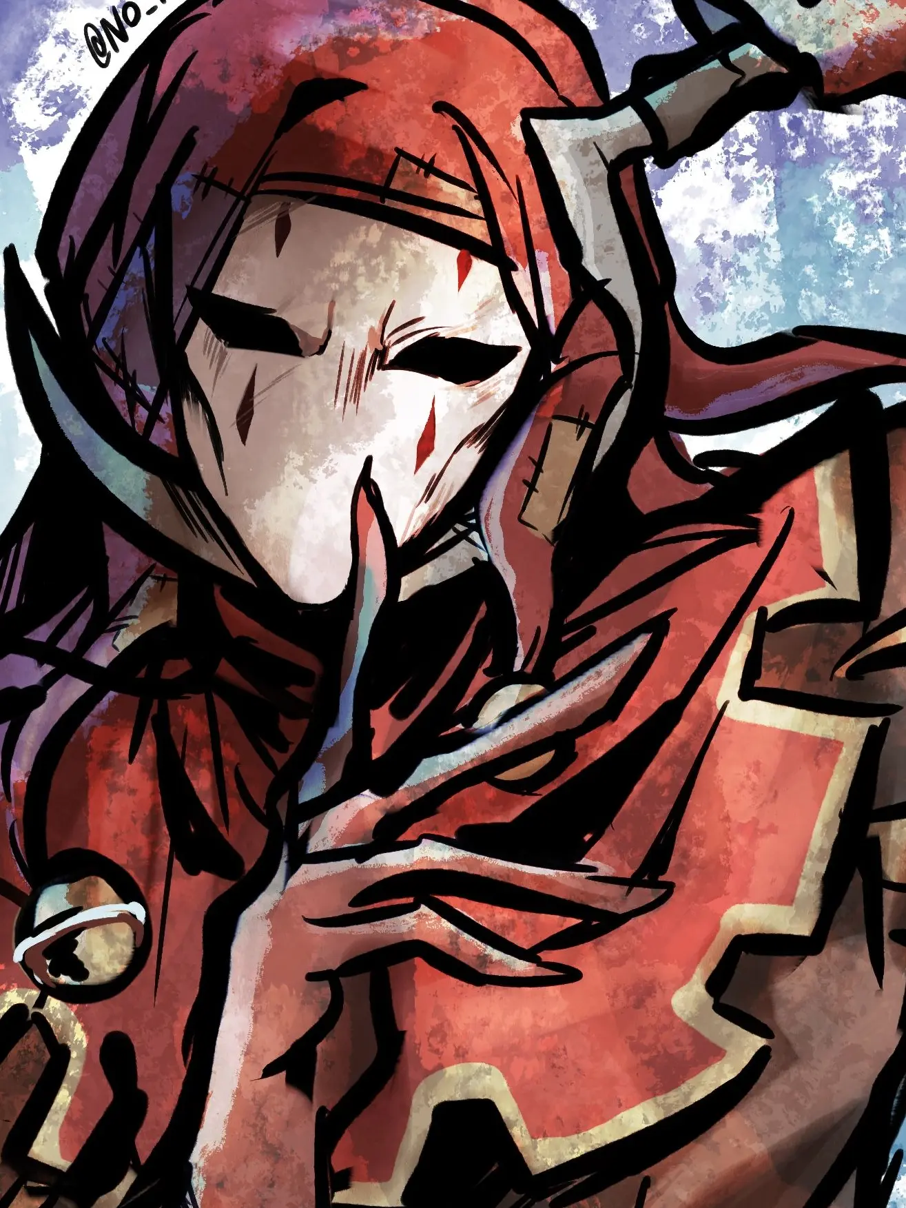No_DeleteKey의 My Lord!