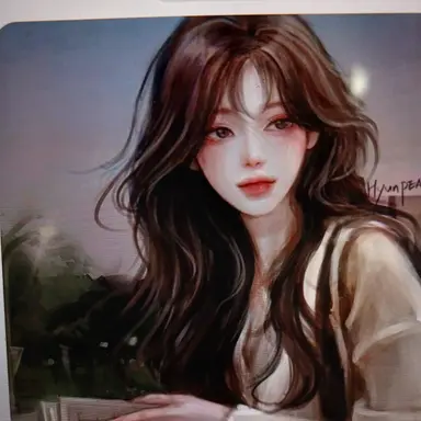 Profile image of 이민하