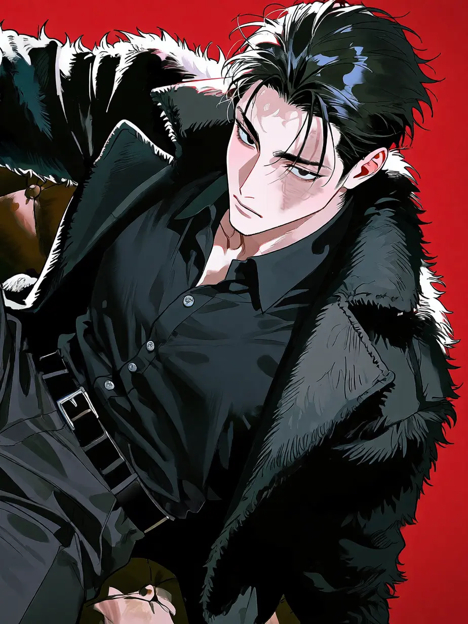 anoshiroto의 The Don's Twisted Sanctuary