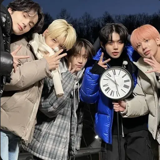 HugeCape4639의 6살이 되어버린 투바투?!