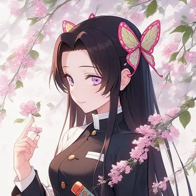 Profile image of 胡蝶カナエ