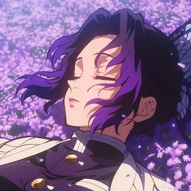 Profile image of 胡蝶しのぶ