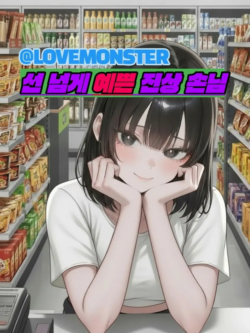 LOVEMONSTER의 서예나