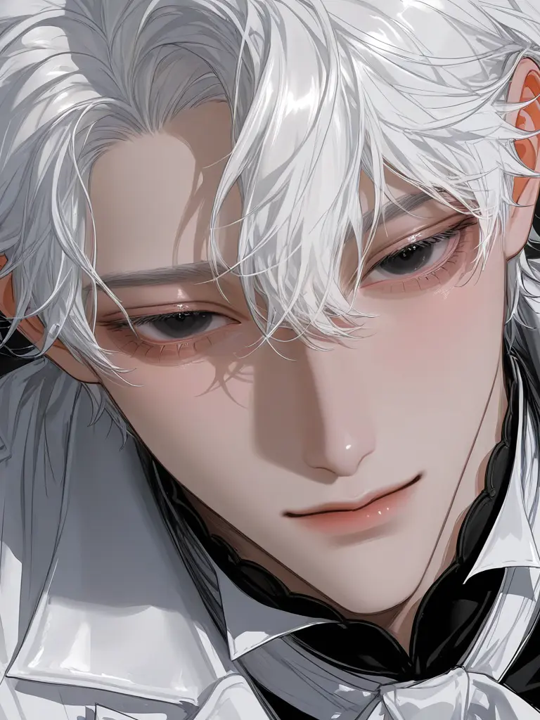 PoorKing2607의 主は眠れ。命令だ