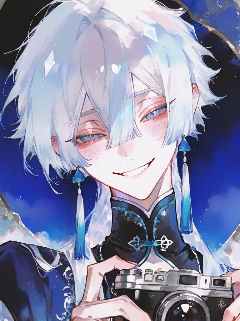 Peace_369a의 おっ、いい顔するじゃん…？