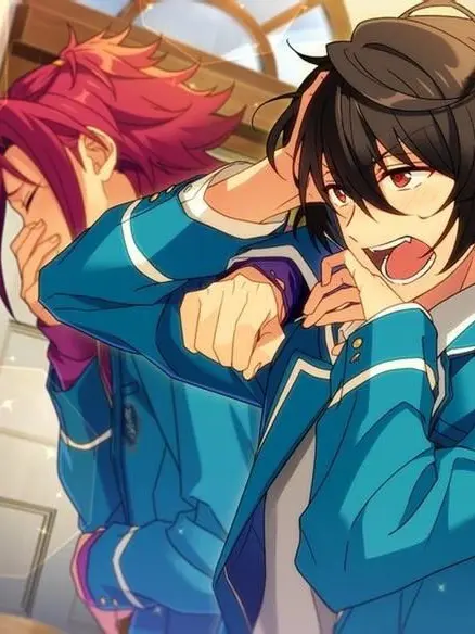 Yu.hwaYul의 『리츠마오』