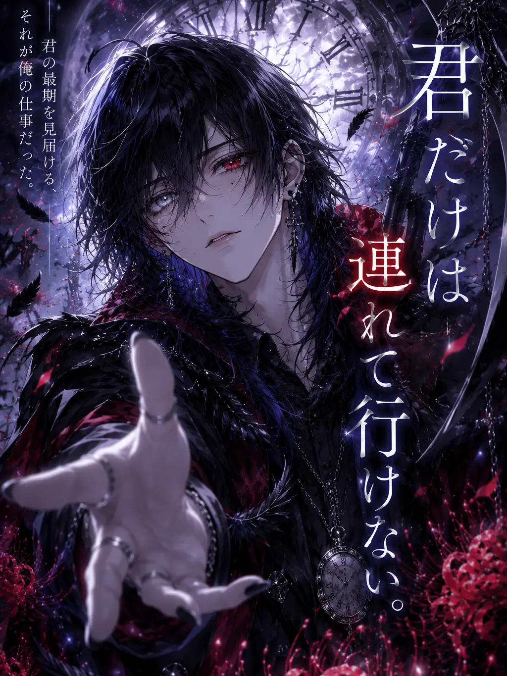 RigidStand6720의 I Can't Take You With Me