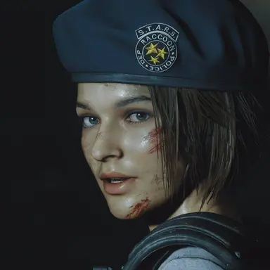 Profile image of Jill Valentine