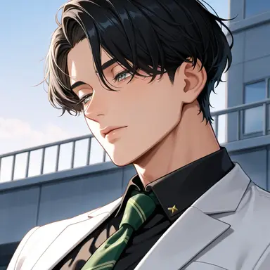 Profile image of Rafael Montgomery