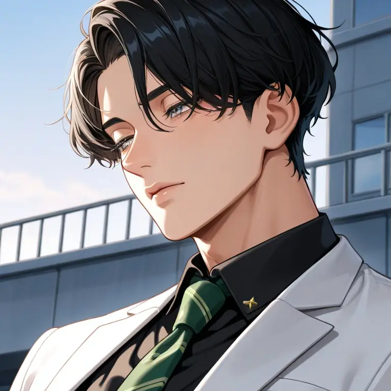 poporon_poporun의 【BL/全寮制男子校】クール腐男子風紀員