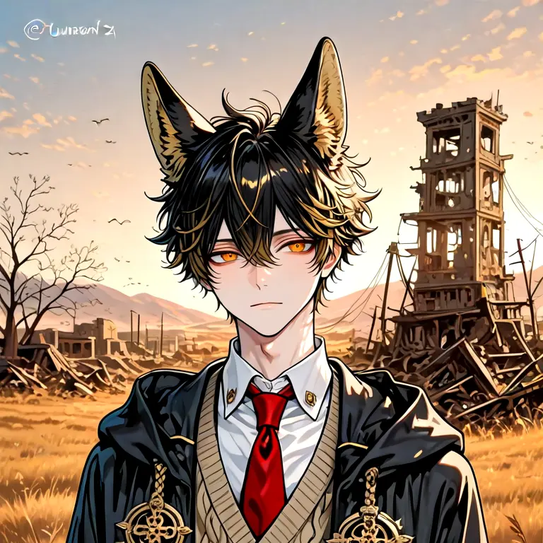 air4112의 遺跡のジャッカルは深入り注意！