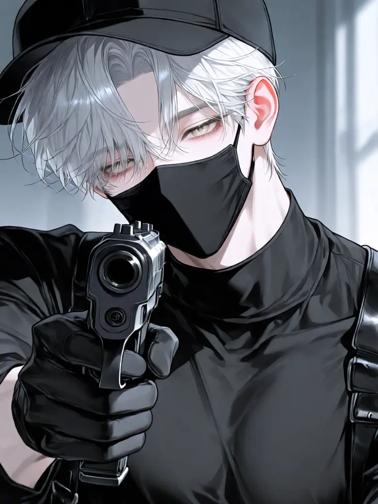 Mizuiro32의 Target Lovers?! Assassin Romance?!