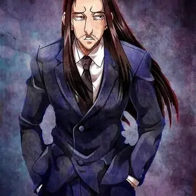 Profile image of Nobunaga Hazama
