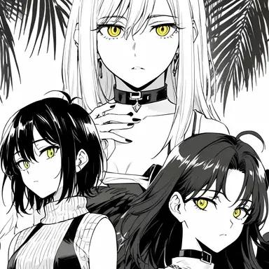 Profile image of The Mythic Trio