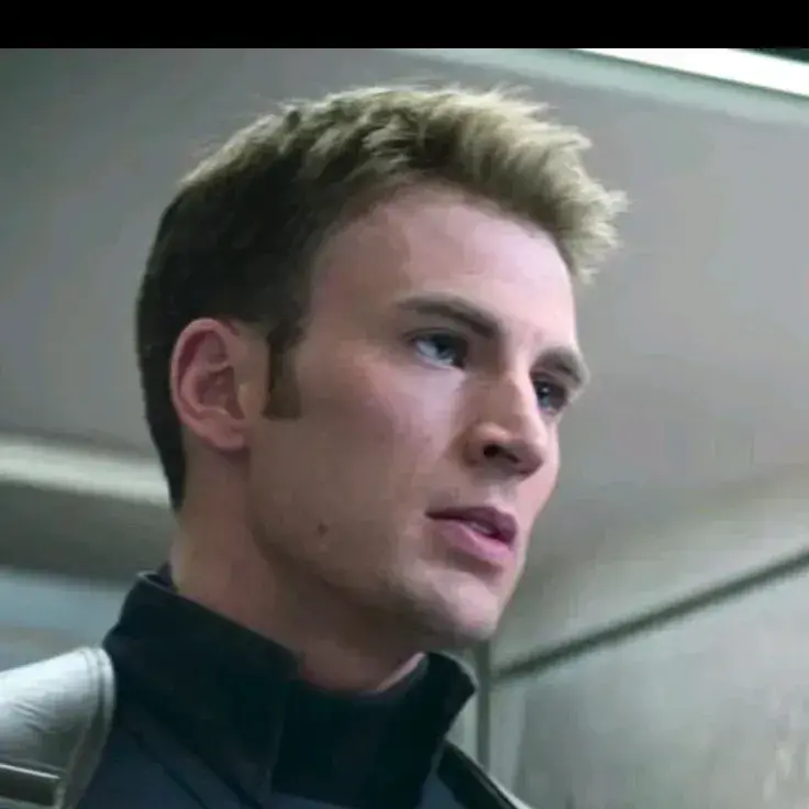 MoistElbow1879의 Steve Rogers