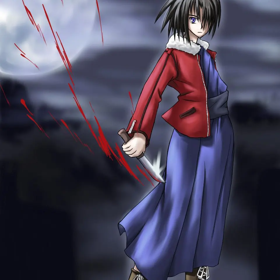 creampasta의 空の境界