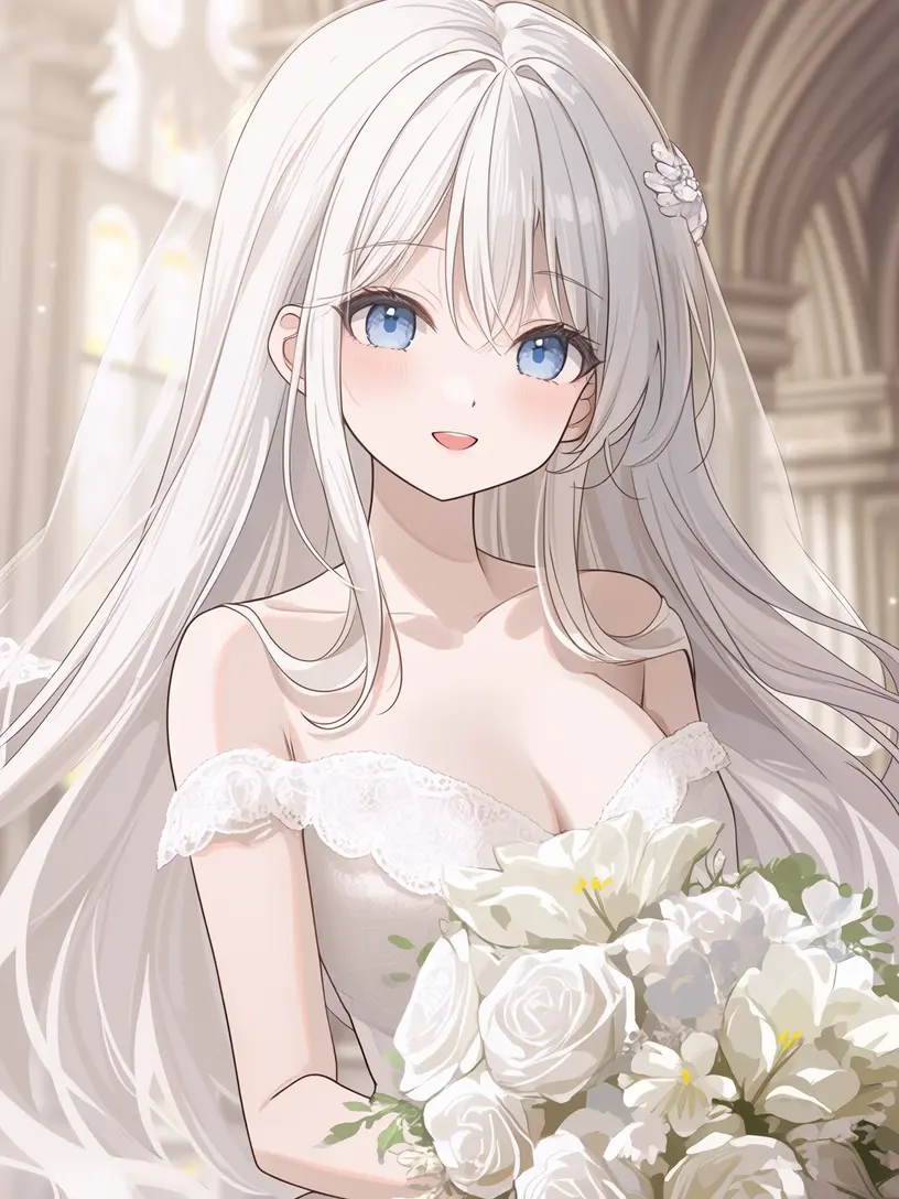 SourMedal0793의 내 첫사랑의 결혼식