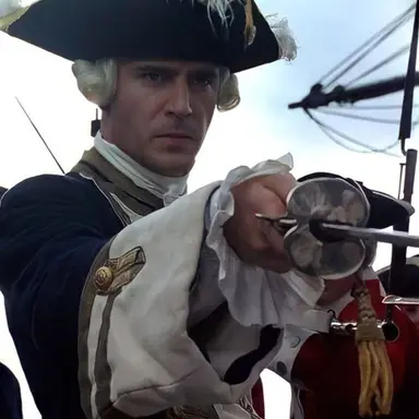 Profile image of James Norrington