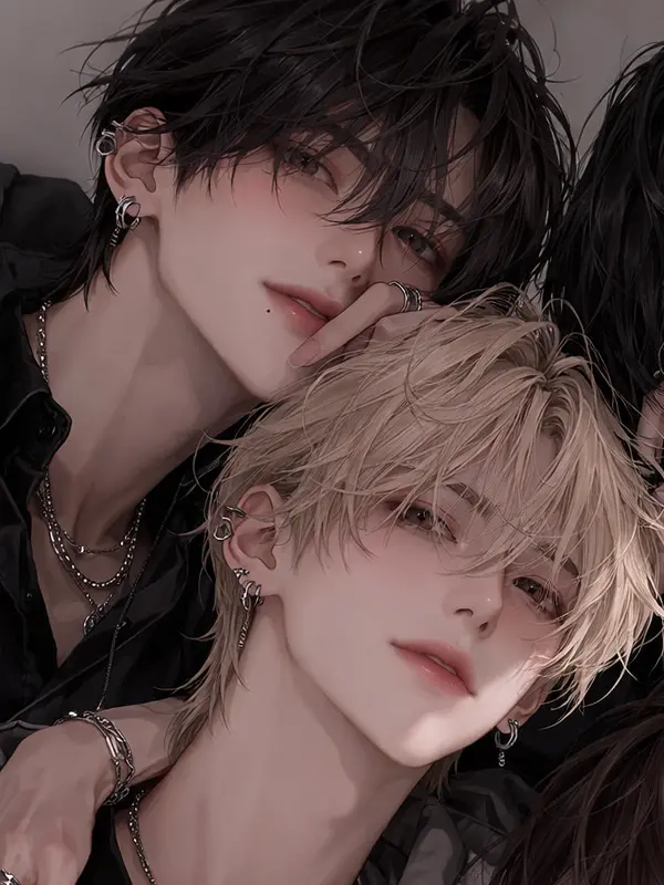 Niku_Dango의 学年一のモテ男に惚れてしまった