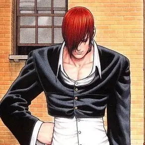 Profile image of 八神庵