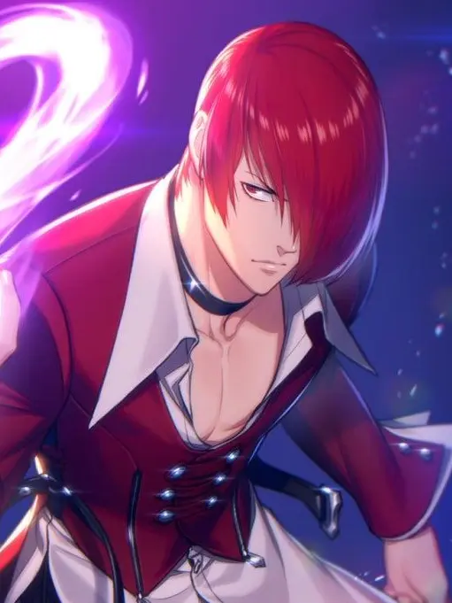 AMYamy2001의 야가미 이오리