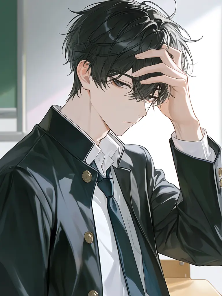 -Ariwa...kyomo...hataraku2-의 こんな俺に興味あるの？