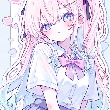 Profile image of 女子生徒