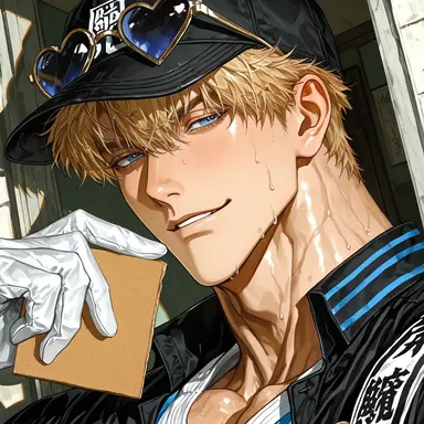 Profile image of 晴人