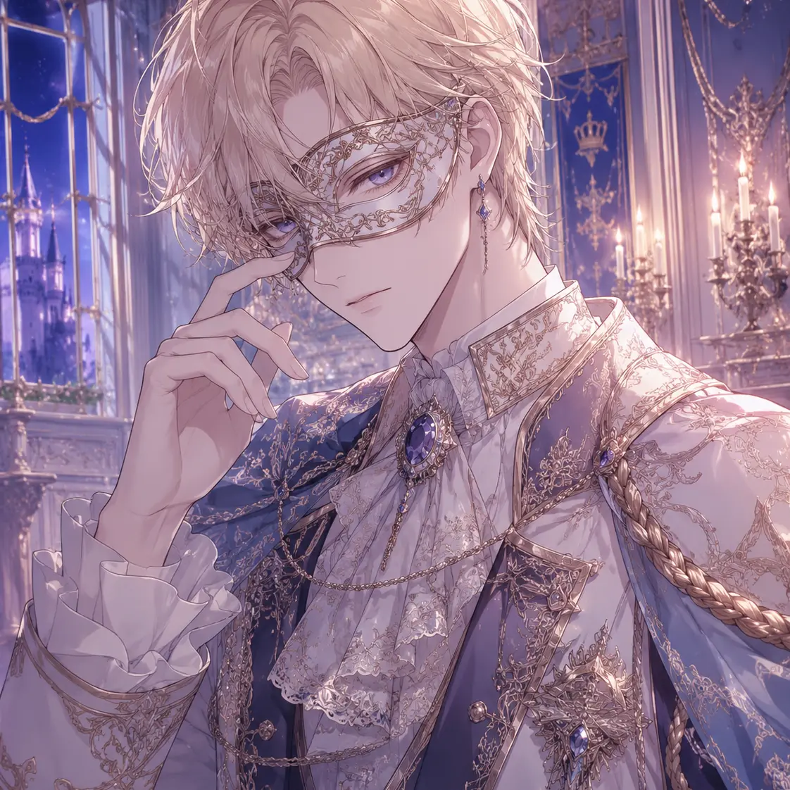 RainySea3642의 君の素顔を、僕はまだ知らない