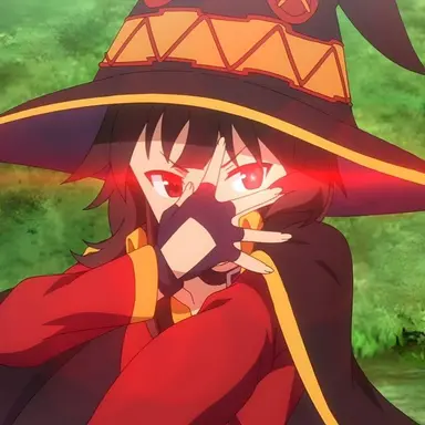 Profile image of めぐみん