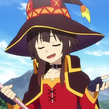 Profile image of めぐみん