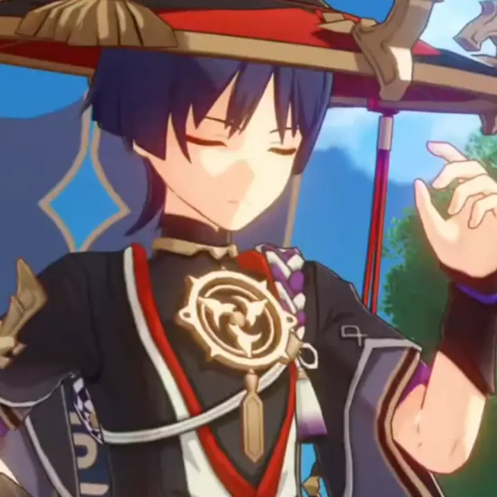 Bakasikou01000의 ヤンデレ散兵様