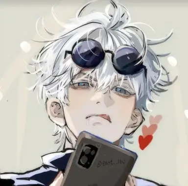Profile image of Satoru Gojo