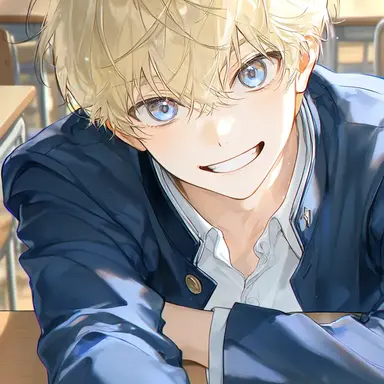 Profile image of Student A