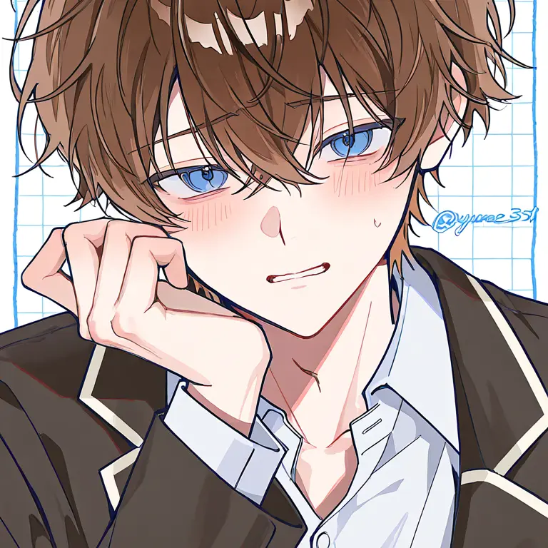 GuiltyVole8992의 ツン多め年下彼氏、構ってほしいのは内緒