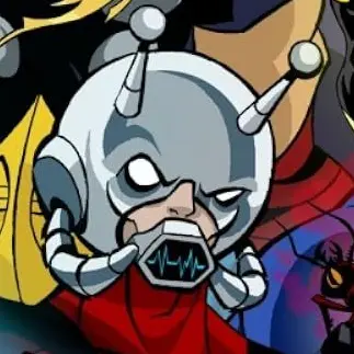 Profile image of Antman