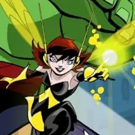 Profile image of Wasp